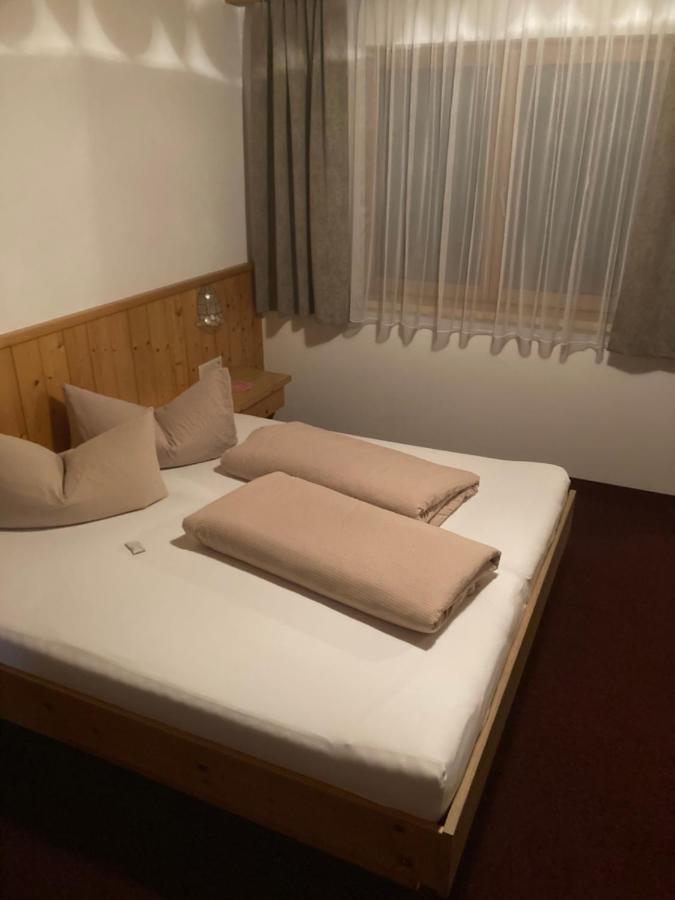 Garni Apart Wallamotta Silvretta Card Premium Betrieb Galtür Exterior foto