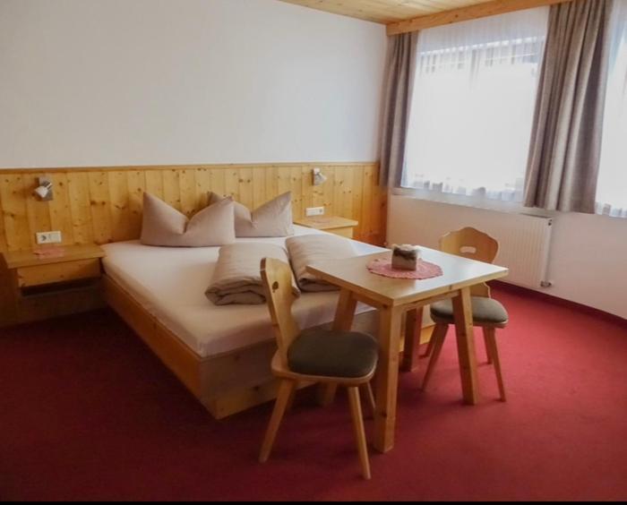 Garni Apart Wallamotta Silvretta Card Premium Betrieb Galtür Exterior foto